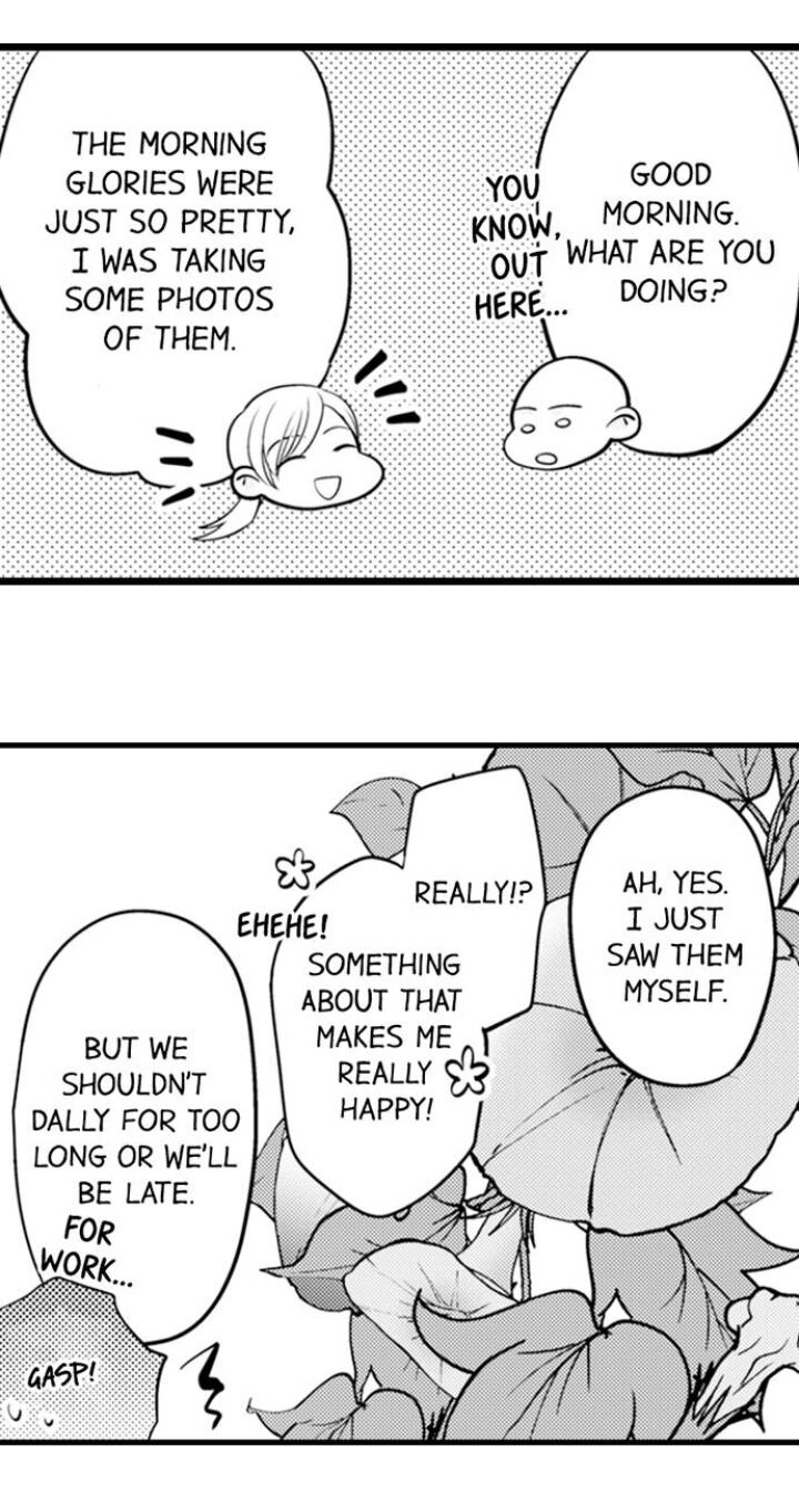 On a Lustful Night Mingling with a Priest Chapter 142 - Page 17