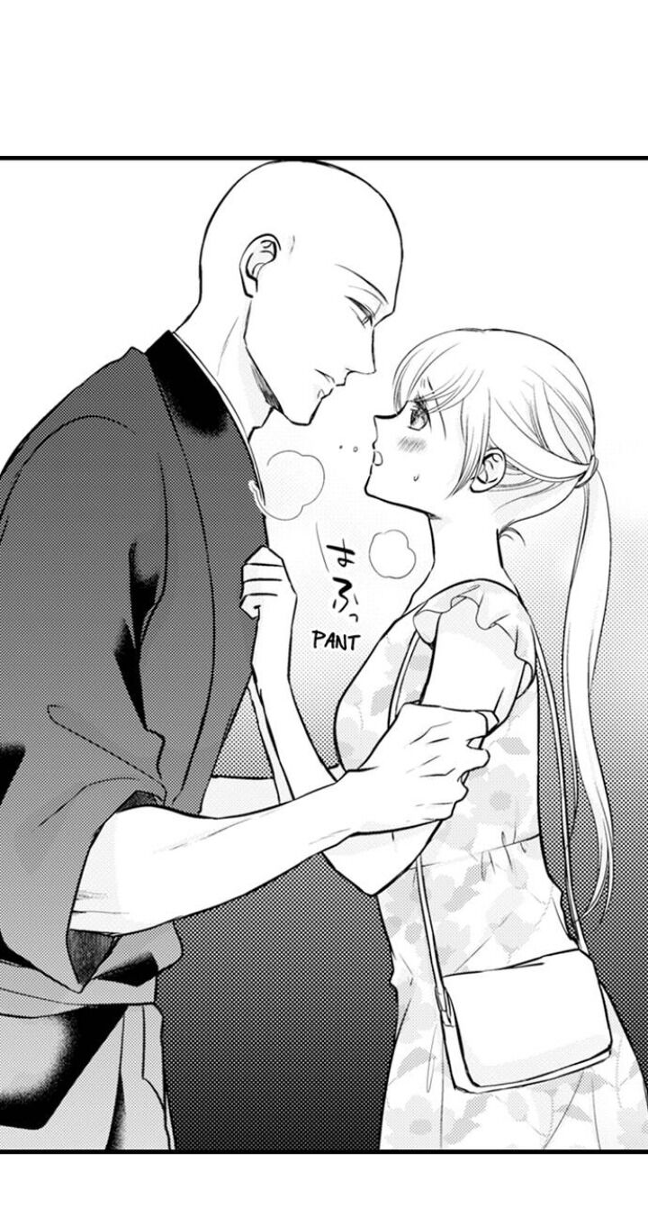 On a Lustful Night Mingling with a Priest Chapter 142 - Page 21