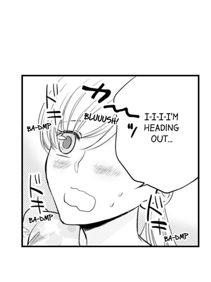 On a Lustful Night Mingling with a Priest Chapter 142 - Page 22