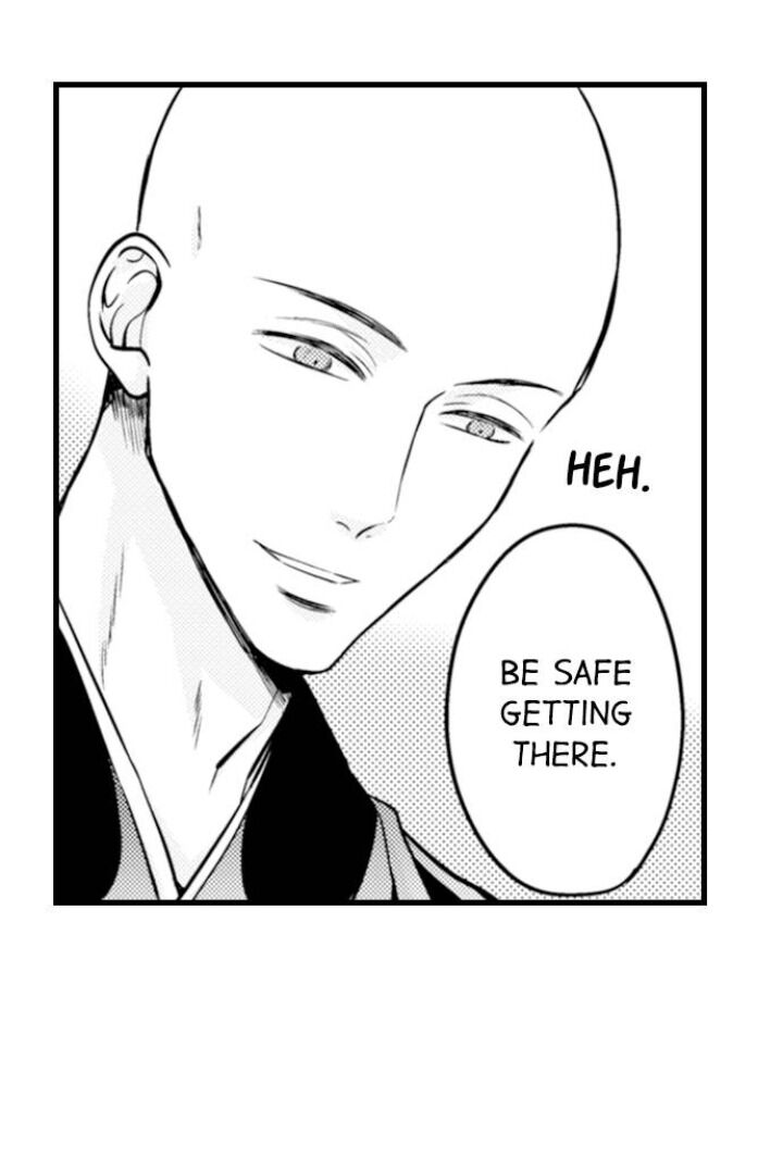 On a Lustful Night Mingling with a Priest Chapter 142 - Page 23