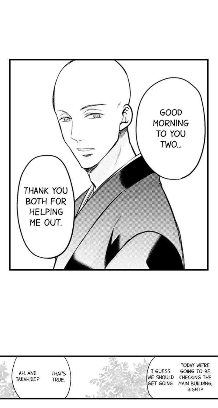 On a Lustful Night Mingling with a Priest Chapter 142 - Page 28