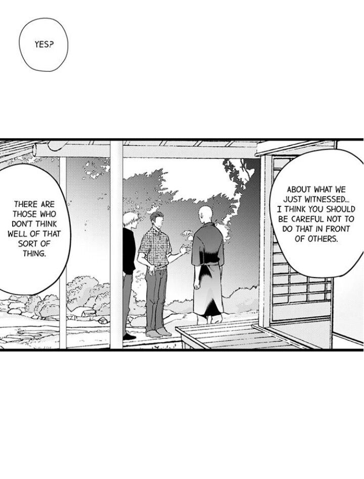 On a Lustful Night Mingling with a Priest Chapter 142 - Page 29