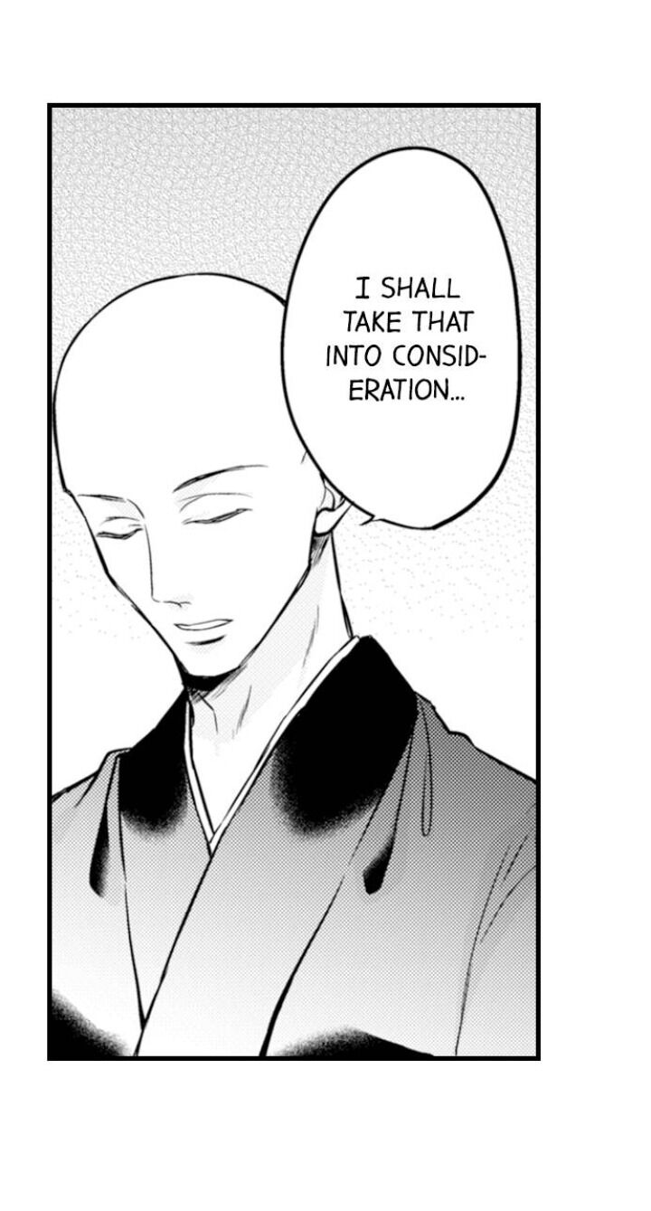 On a Lustful Night Mingling with a Priest Chapter 142 - Page 31