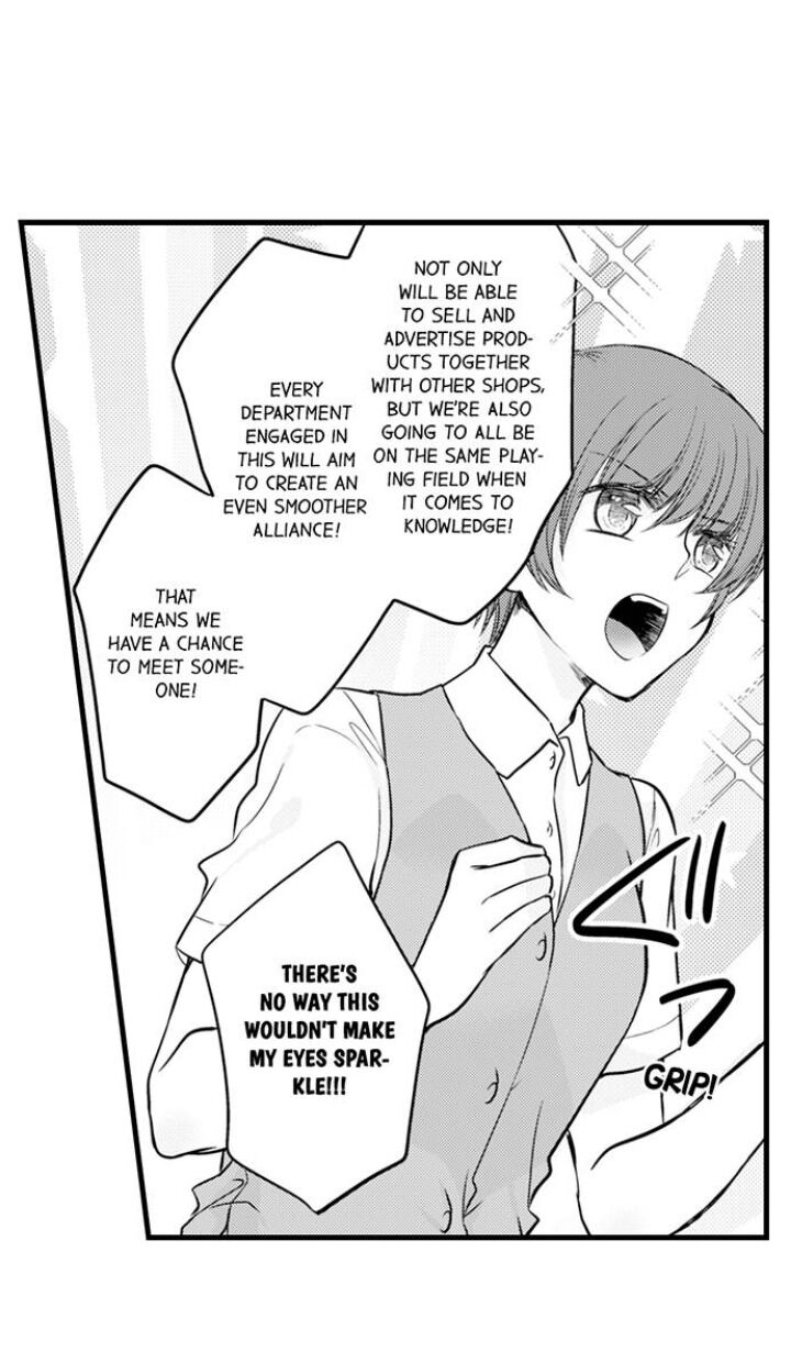 On a Lustful Night Mingling with a Priest Chapter 142 - Page 37