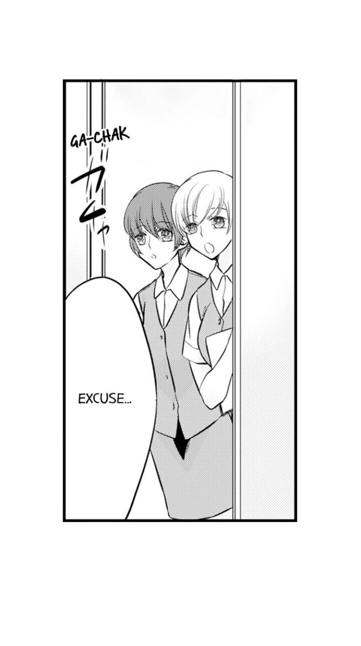 On a Lustful Night Mingling with a Priest Chapter 142 - Page 7