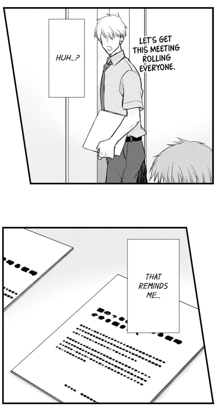 On a Lustful Night Mingling with a Priest Chapter 143 - Page 11
