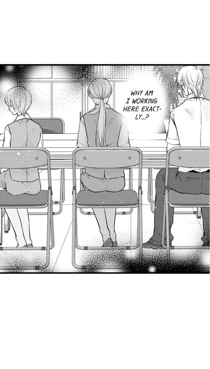 On a Lustful Night Mingling with a Priest Chapter 143 - Page 12