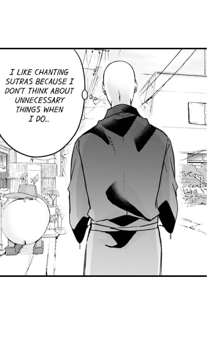 On a Lustful Night Mingling with a Priest Chapter 143 - Page 17
