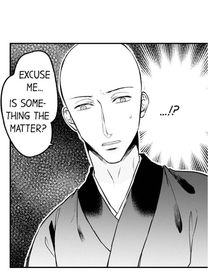 On a Lustful Night Mingling with a Priest Chapter 143 - Page 20