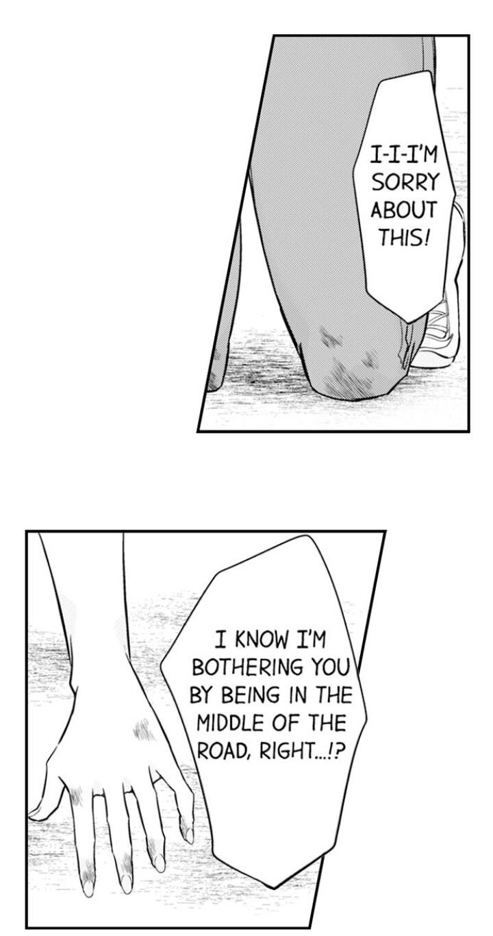 On a Lustful Night Mingling with a Priest Chapter 143 - Page 22