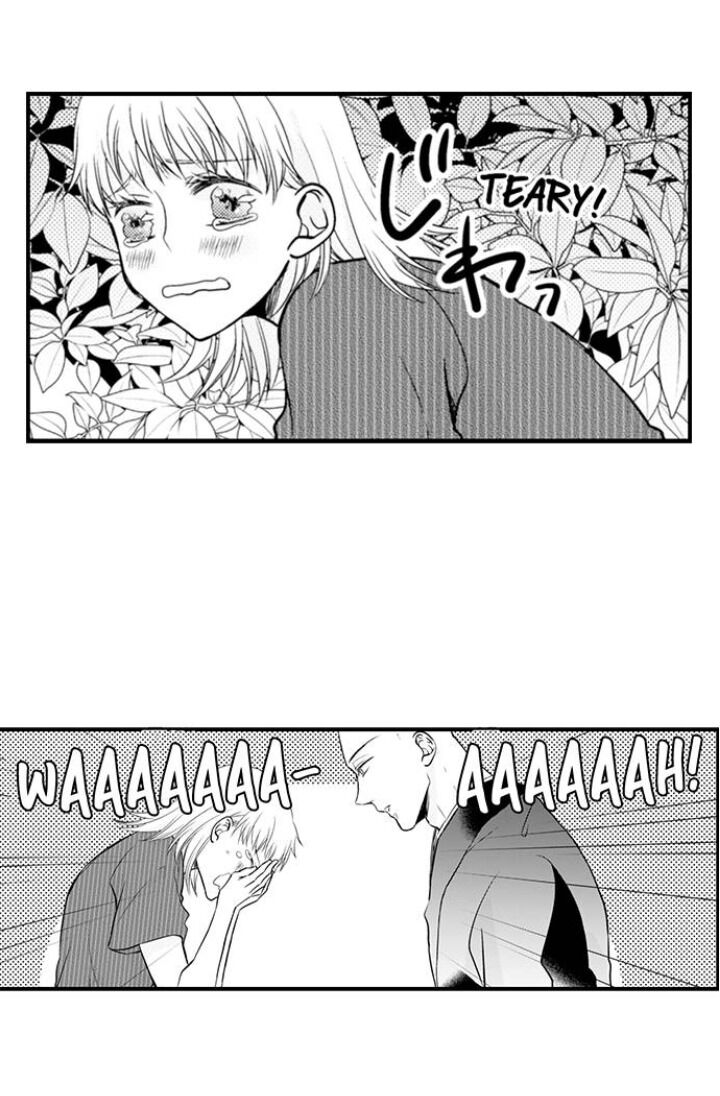On a Lustful Night Mingling with a Priest Chapter 143 - Page 24