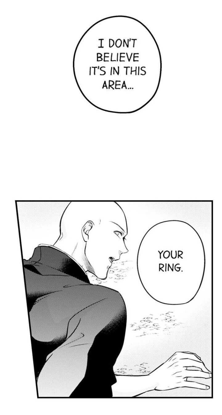 On a Lustful Night Mingling with a Priest Chapter 143 - Page 26