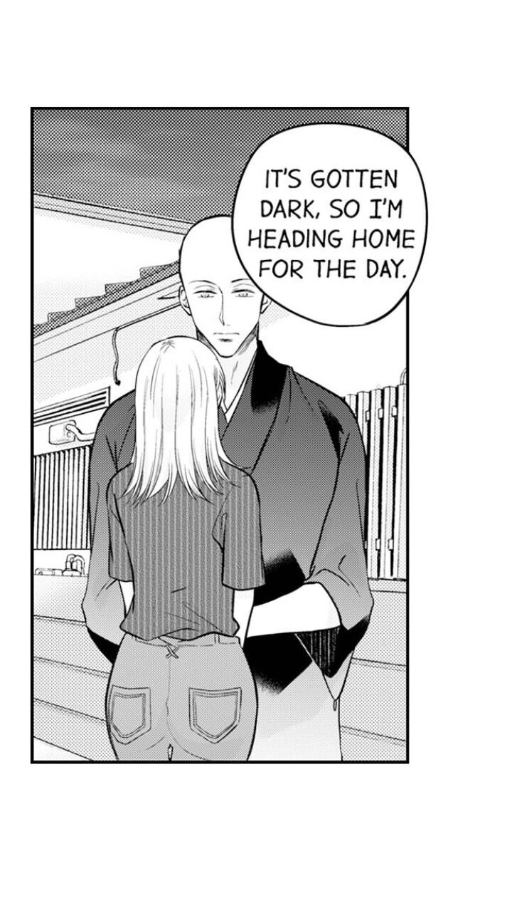 On a Lustful Night Mingling with a Priest Chapter 143 - Page 30