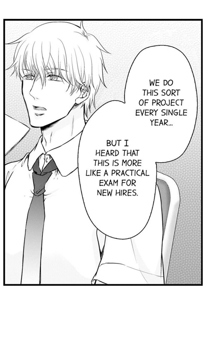On a Lustful Night Mingling with a Priest Chapter 143 - Page 4
