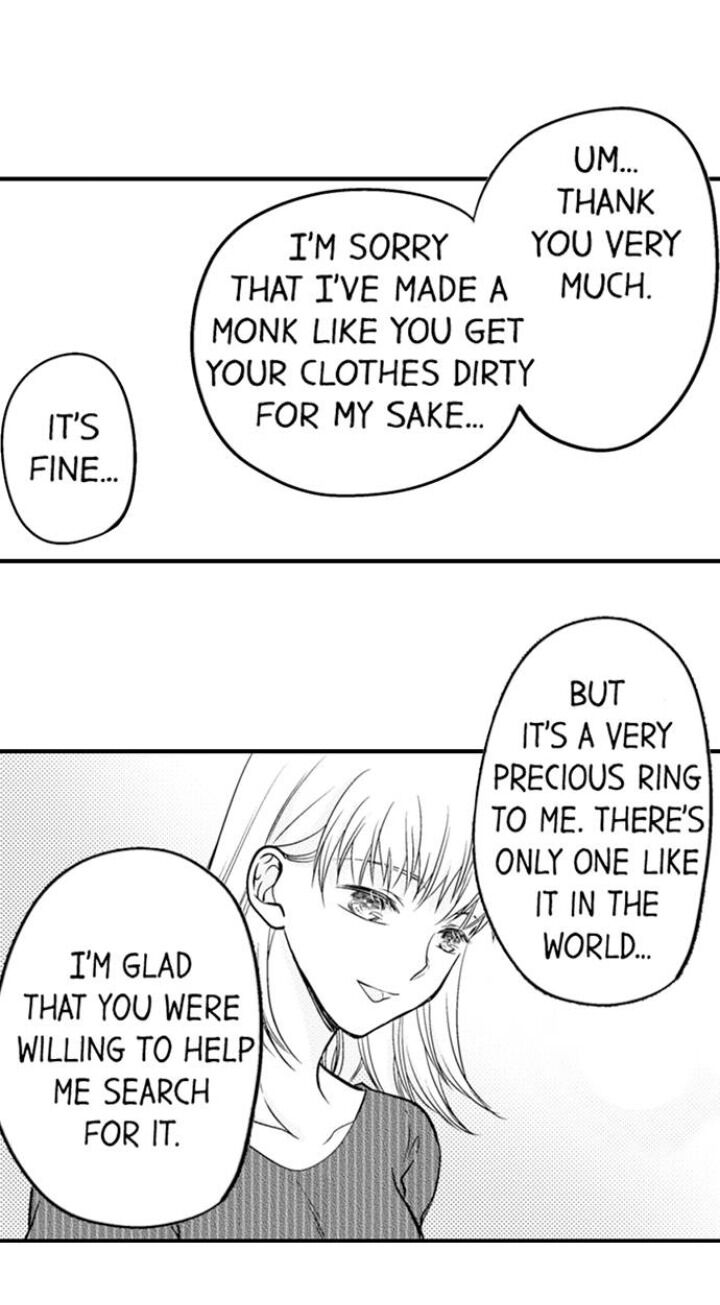 On a Lustful Night Mingling with a Priest Chapter 143 - Page 31