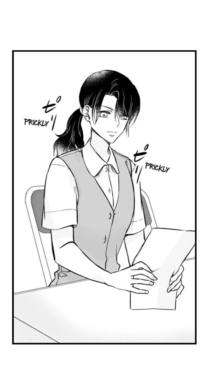 On a Lustful Night Mingling with a Priest Chapter 143 - Page 6