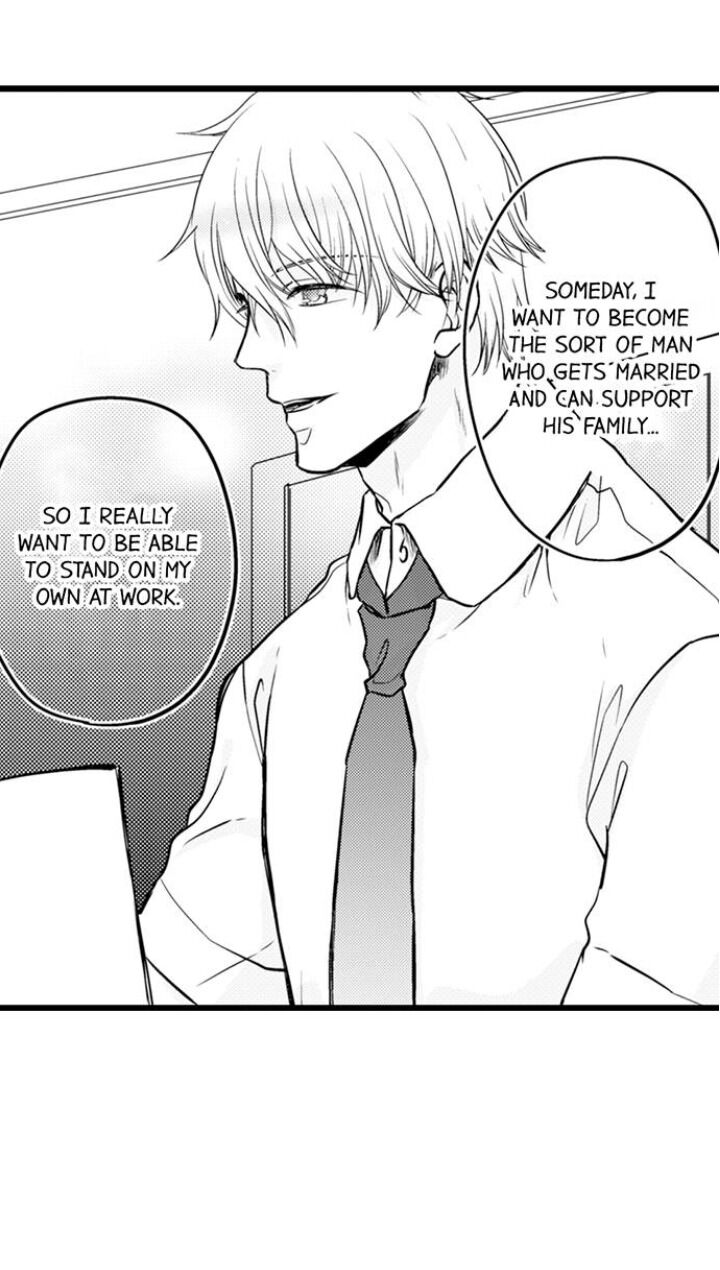 On a Lustful Night Mingling with a Priest Chapter 143 - Page 9