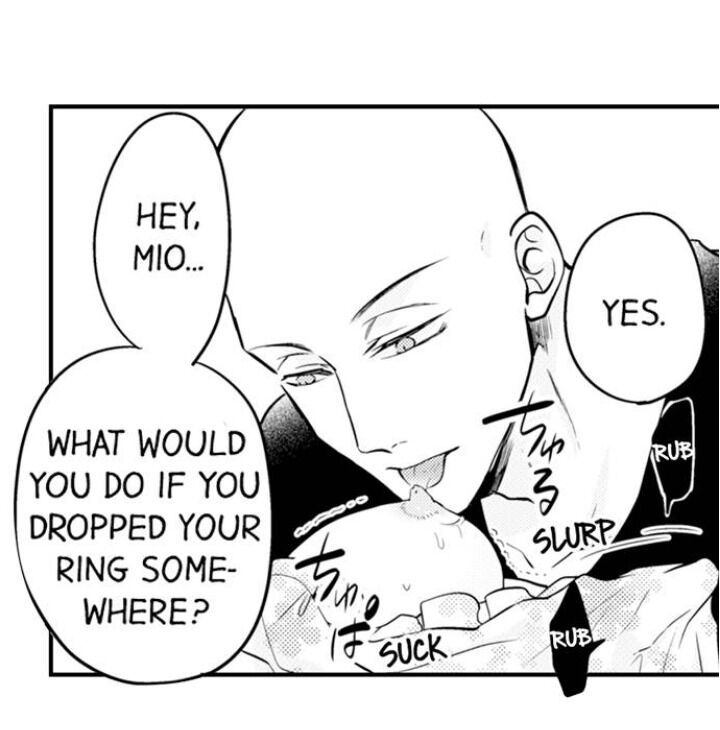 On a Lustful Night Mingling with a Priest Chapter 144 - Page 11