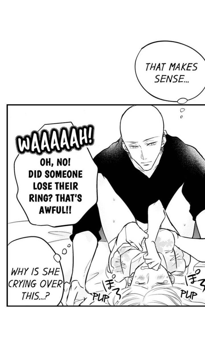 On a Lustful Night Mingling with a Priest Chapter 144 - Page 13