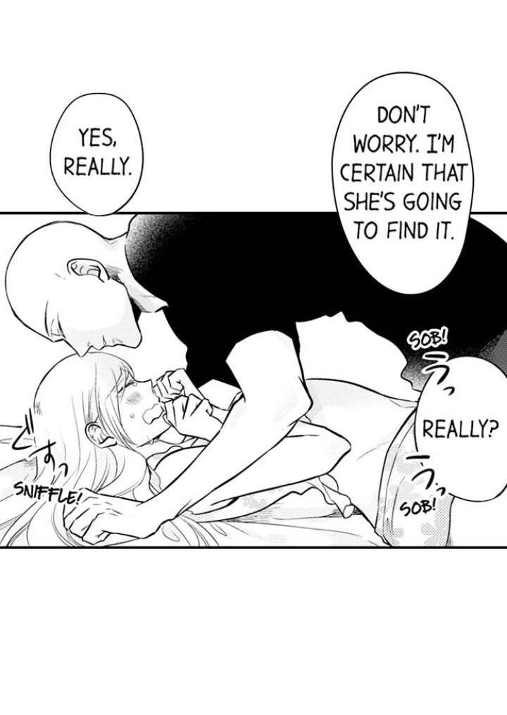 On a Lustful Night Mingling with a Priest Chapter 144 - Page 14