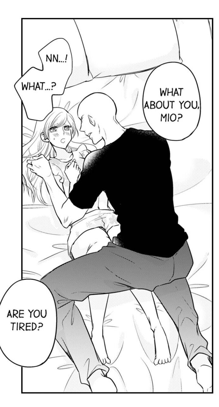 On a Lustful Night Mingling with a Priest Chapter 144 - Page 15