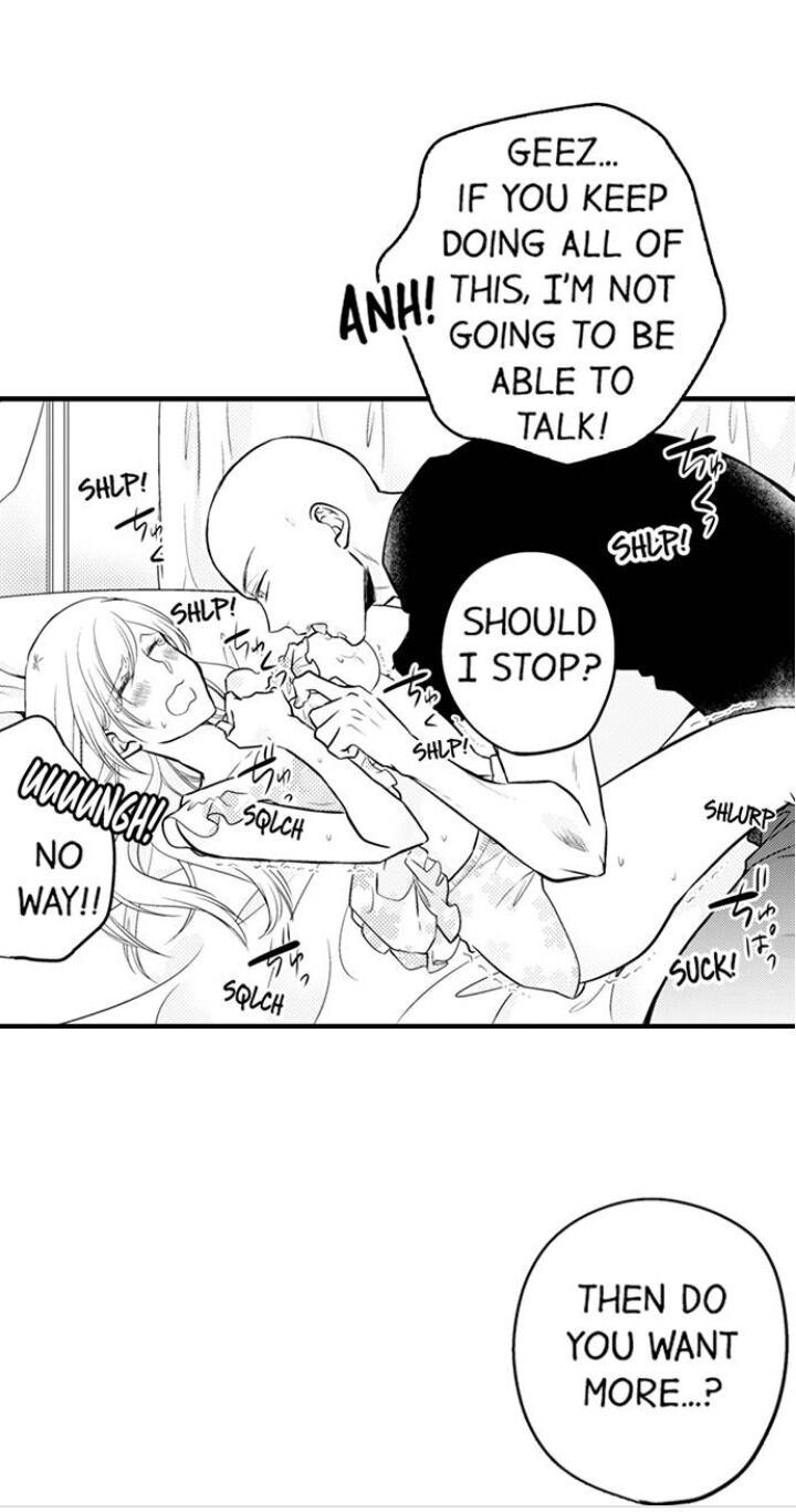On a Lustful Night Mingling with a Priest Chapter 144 - Page 17