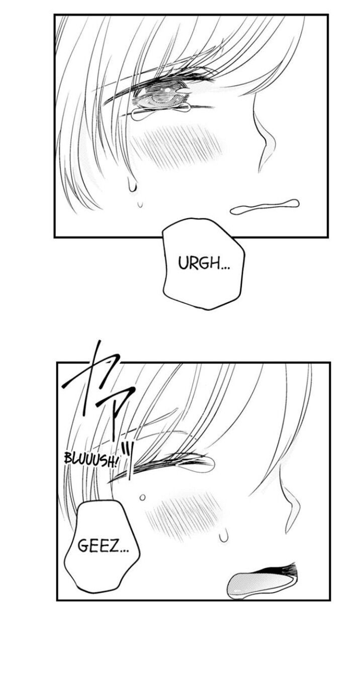 On a Lustful Night Mingling with a Priest Chapter 144 - Page 19