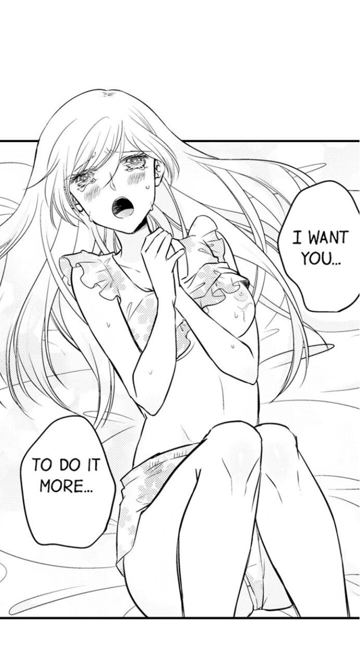 On a Lustful Night Mingling with a Priest Chapter 144 - Page 20