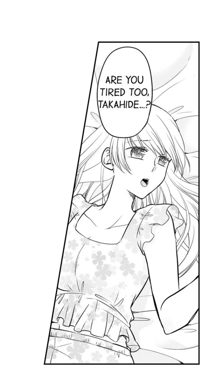 On a Lustful Night Mingling with a Priest Chapter 144 - Page 3