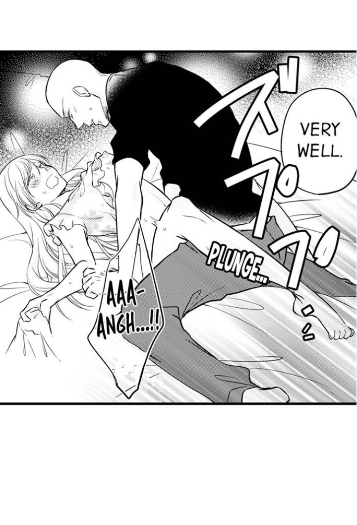 On a Lustful Night Mingling with a Priest Chapter 144 - Page 23