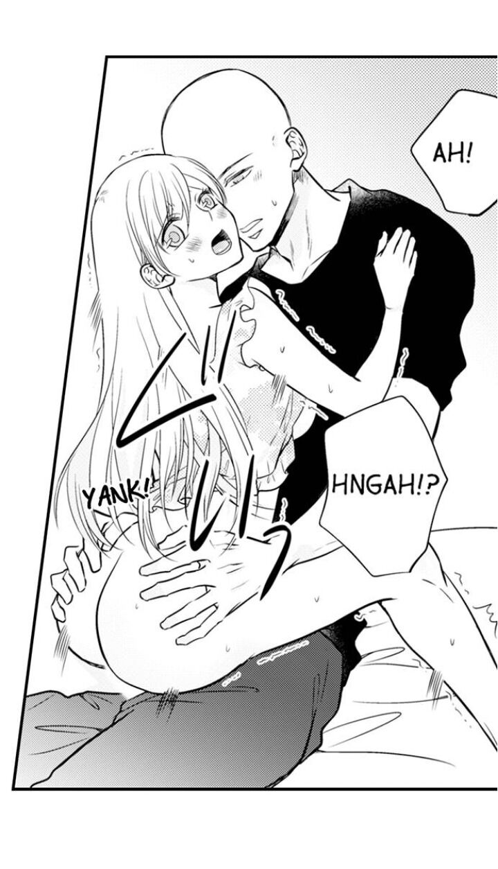 On a Lustful Night Mingling with a Priest Chapter 144 - Page 24