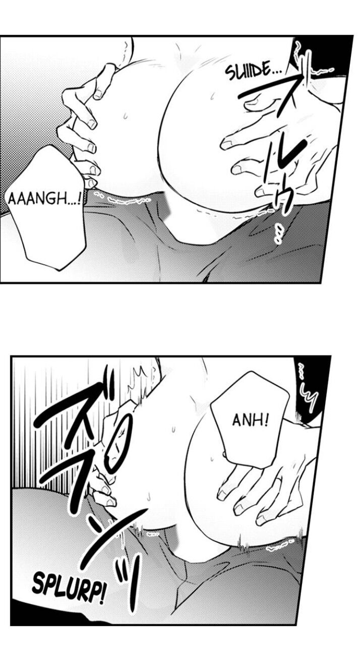 On a Lustful Night Mingling with a Priest Chapter 144 - Page 25