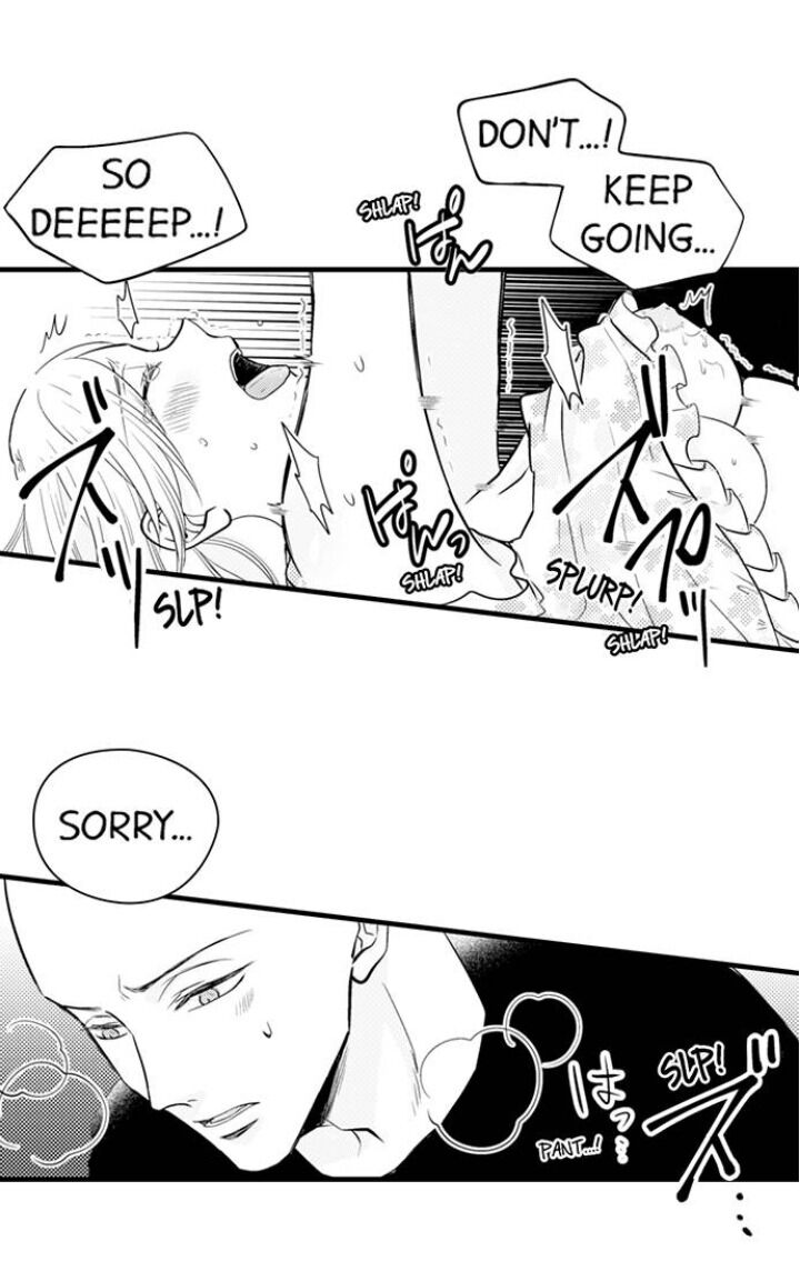 On a Lustful Night Mingling with a Priest Chapter 144 - Page 27