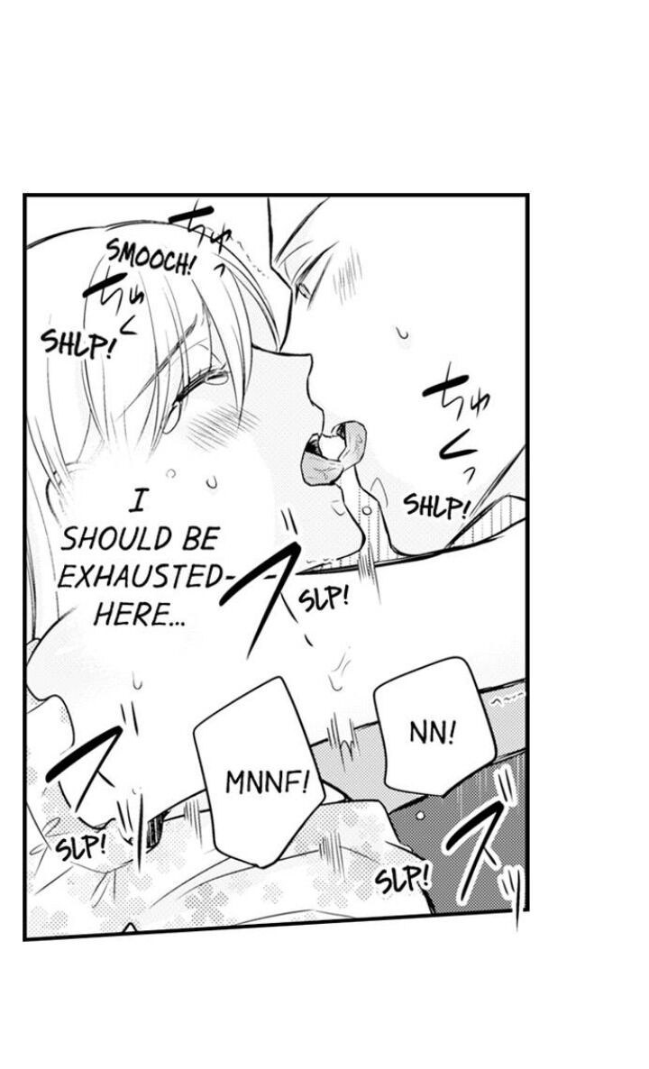On a Lustful Night Mingling with a Priest Chapter 144 - Page 29