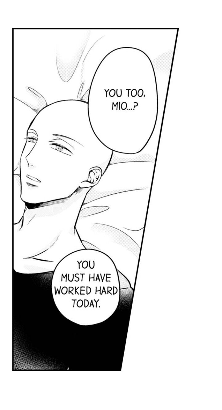 On a Lustful Night Mingling with a Priest Chapter 144 - Page 4