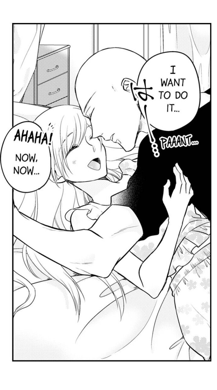 On a Lustful Night Mingling with a Priest Chapter 144 - Page 6