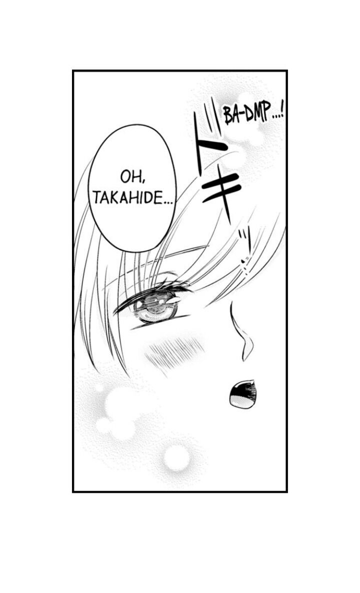 On a Lustful Night Mingling with a Priest Chapter 144 - Page 8