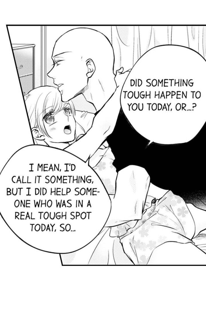 On a Lustful Night Mingling with a Priest Chapter 144 - Page 9