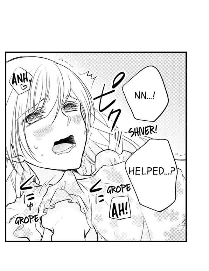 On a Lustful Night Mingling with a Priest Chapter 144 - Page 10