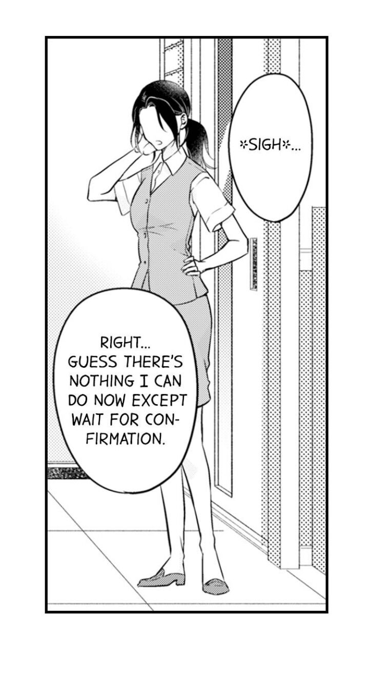 On a Lustful Night Mingling with a Priest Chapter 145 - Page 12