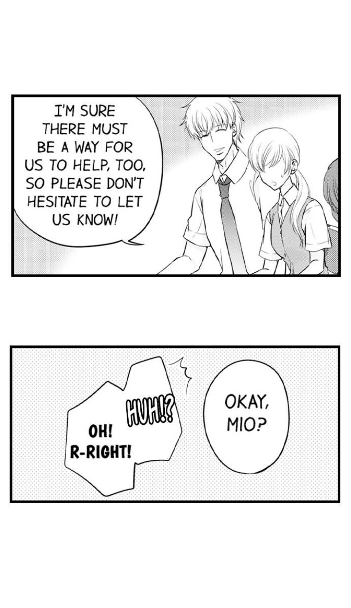On a Lustful Night Mingling with a Priest Chapter 145 - Page 13