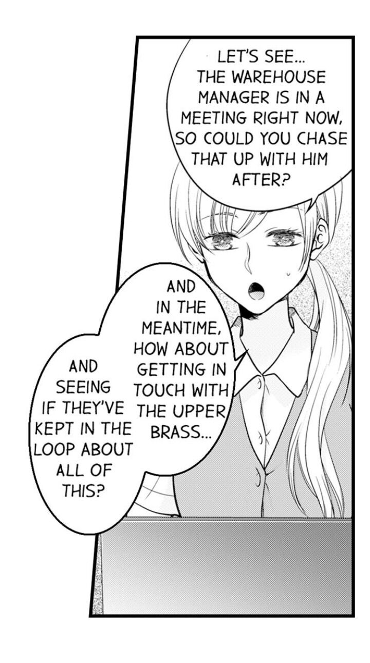 On a Lustful Night Mingling with a Priest Chapter 145 - Page 14