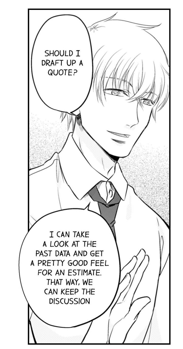 On a Lustful Night Mingling with a Priest Chapter 145 - Page 16