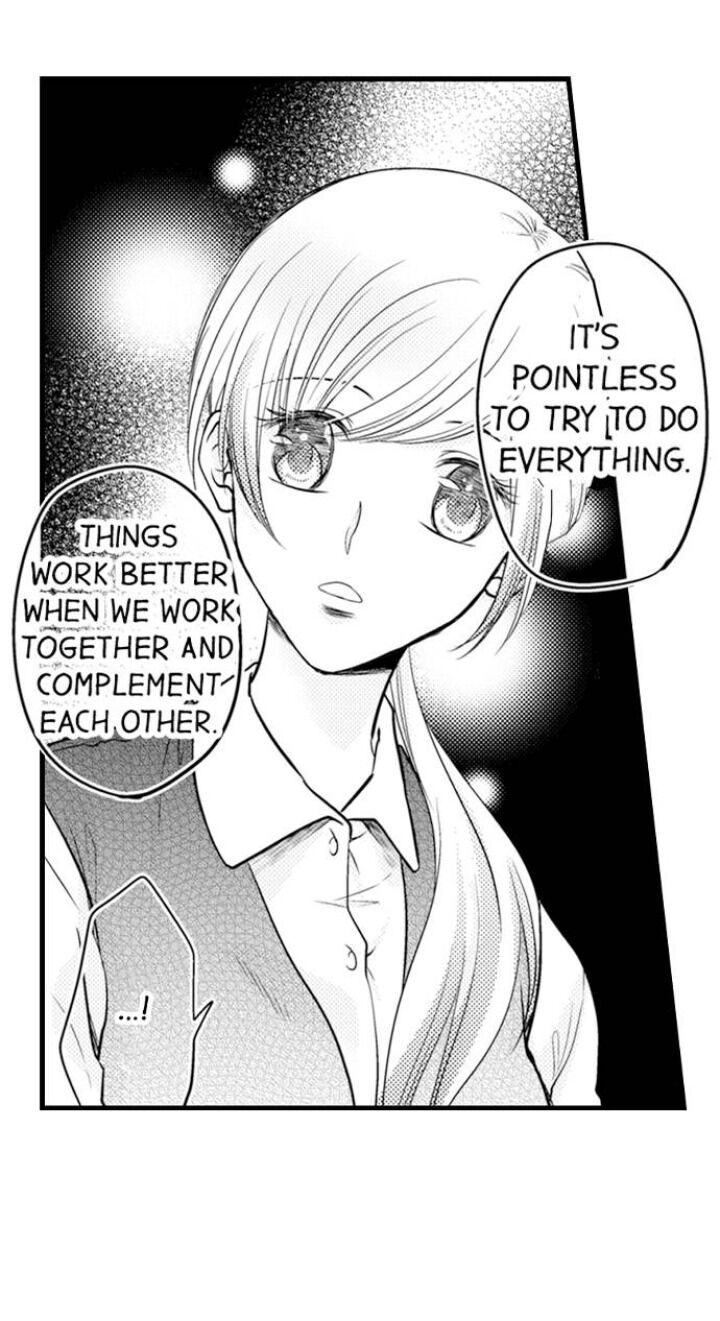 On a Lustful Night Mingling with a Priest Chapter 145 - Page 21