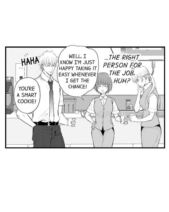 On a Lustful Night Mingling with a Priest Chapter 145 - Page 22