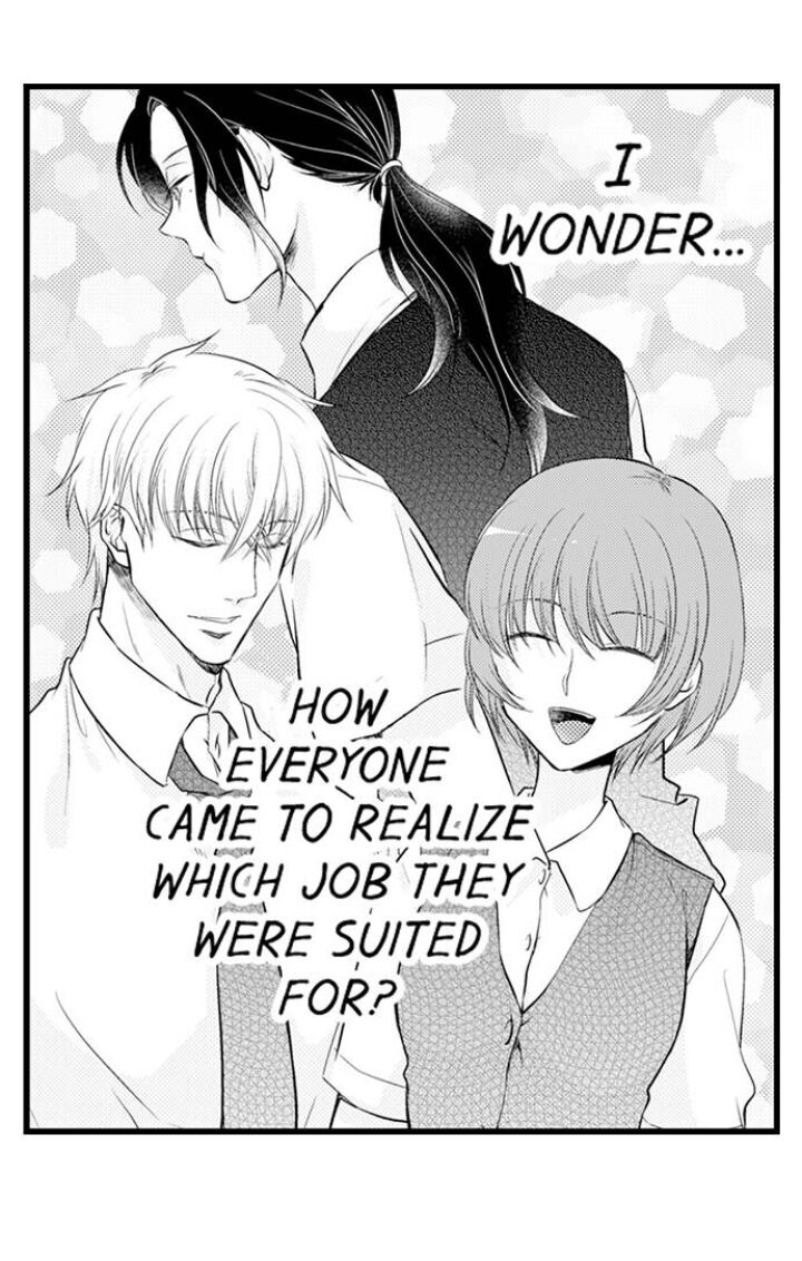 On a Lustful Night Mingling with a Priest Chapter 145 - Page 23