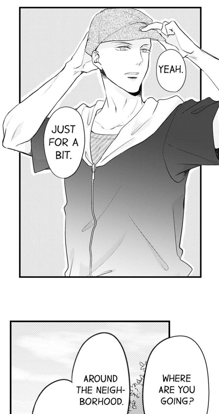 On a Lustful Night Mingling with a Priest Chapter 145 - Page 29
