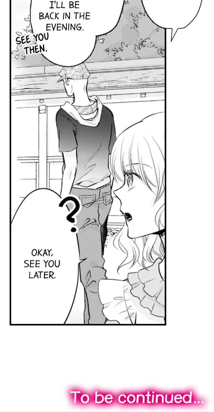 On a Lustful Night Mingling with a Priest Chapter 145 - Page 30