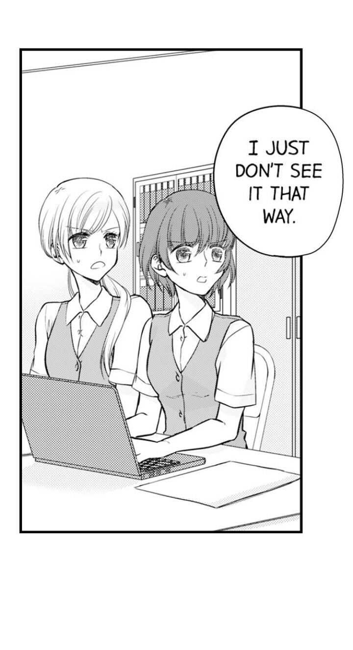 On a Lustful Night Mingling with a Priest Chapter 145 - Page 4