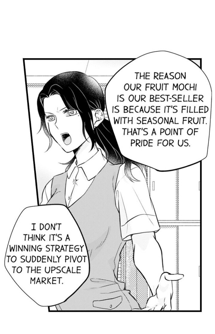 On a Lustful Night Mingling with a Priest Chapter 145 - Page 5